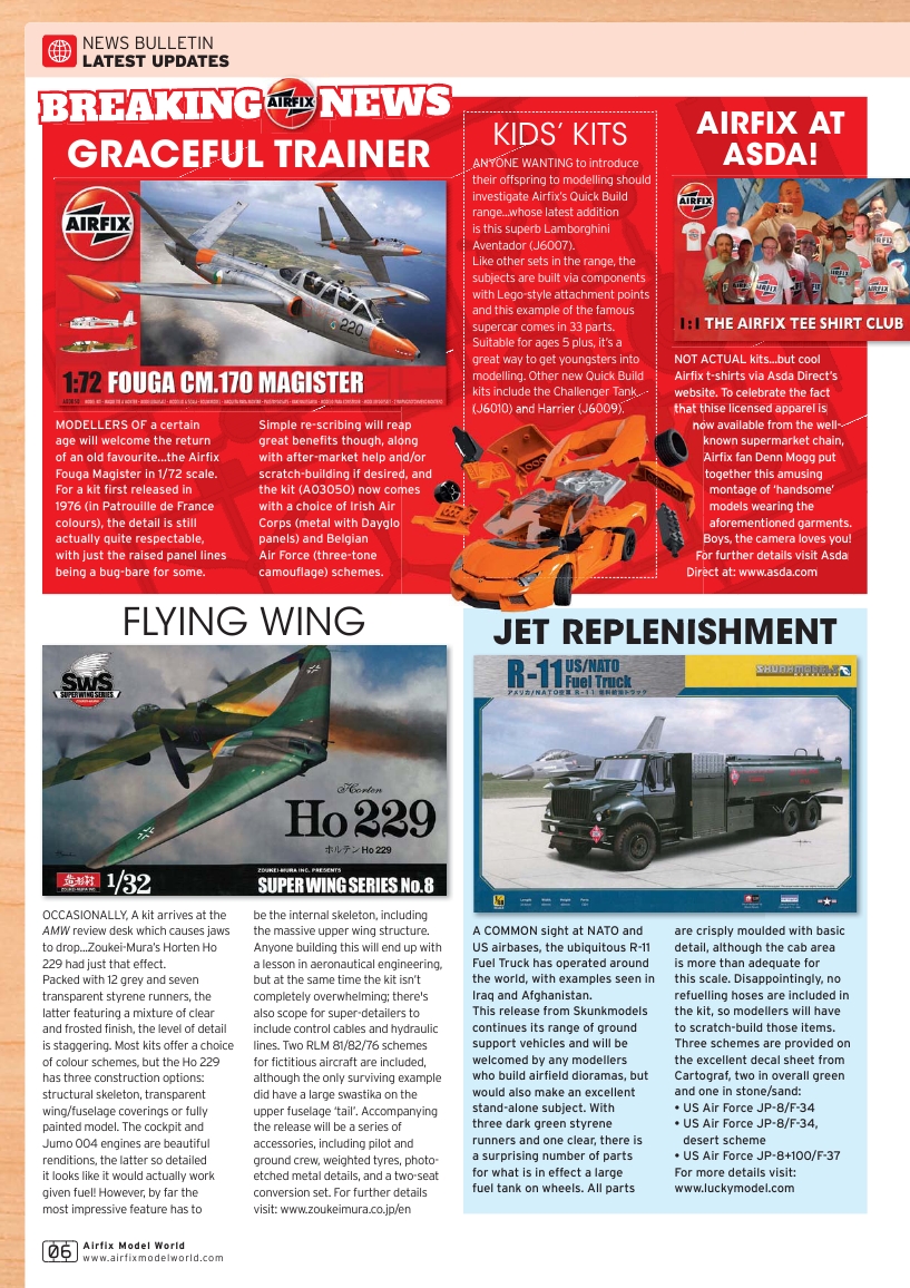 Airfix Model World 49 2014-12